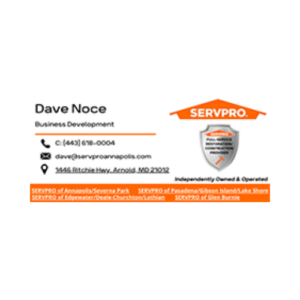 SERVPRO of Annapolis/ Severna Park