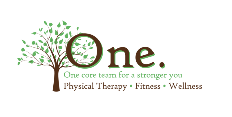 One. Physical Therapy, Fitness and Wellness