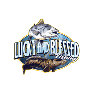 Lucky & Blessed Fishing