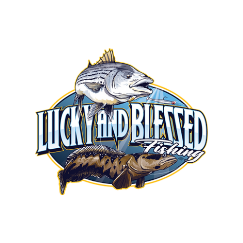 Lucky & Blessed Fishing